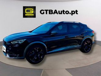 cupra formentor vz 1.4 e-hybrid i.v.a dedutivel