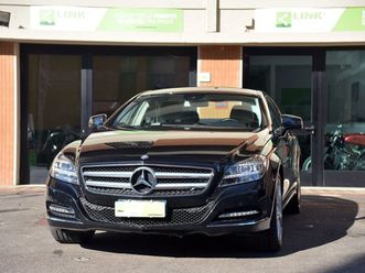 classe cls (x/c218) cls 350 cdi blueefficiency