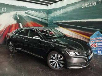volkswagen arteon 2.0 tdi elegance dsg