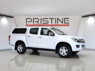 300d-teq double cab lx