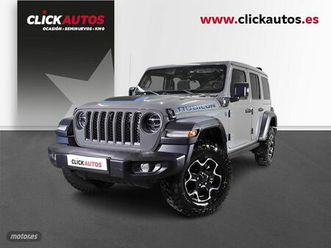 2.0 380cv phev rubicon 8atx