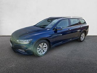 volkswagen passat variant business 2.0 tdi 110kw de segunda mano y ocasión | driveris