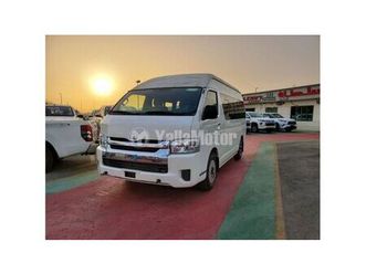 high roof old shape model 2.5l diesel 15 seats gl