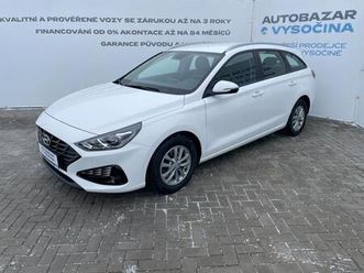hyundai i30 com.1.0t-gdi comfort! čr+1.maj