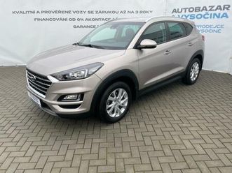 hyundai tucson 1.6t-gdi 130kw traveller! čr!