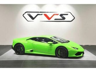 lamborghini huracan lp 610-4