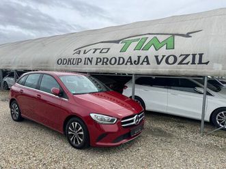 mercedes-benz b-razred b 180 avt., 2020 god.
