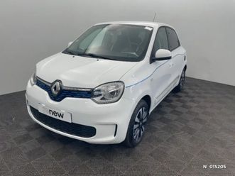 twingo iii achat intégral - 21 intens
