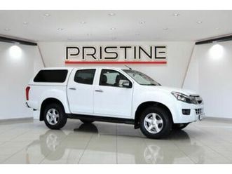 2015 isuzu kb 300 d-teq lx double-cab