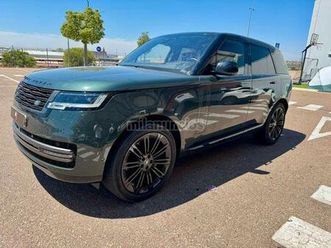 land-rover - range rover 3.0d i6 350 ps mhev auto autobiography