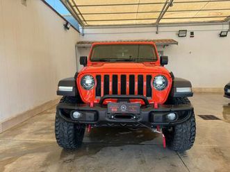wrangler 4ª serie wrangler 2.2 mjt ii rubicon