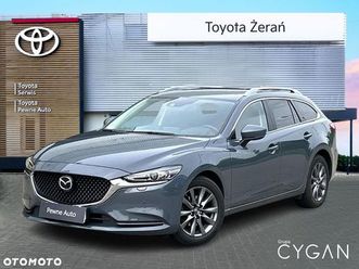 mazda 6 2.0 skymotion