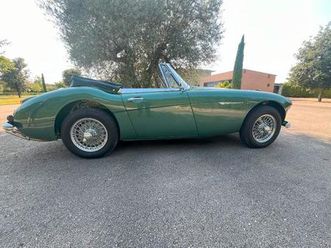 austin healey 3000 - bj8