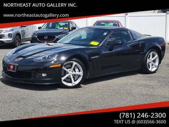 used 2011 chevrolet corvette grand sport