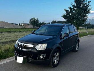 2.2 cdti cosmo 4wd 163cv