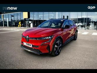 e-tech electric ev60 220ch techno optimum charge