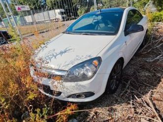 opel astra h twin top edition