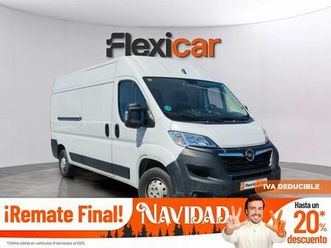 edition l3h2, 3.5t 140cv bluehdi