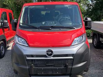 movano 140 bluehdi l4 doka pritsche