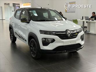 kwid 1.0 12v sce flex iconic manual