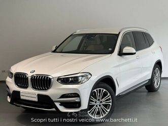 xdrive20d mhev 48v luxury auto