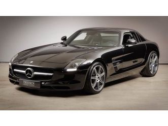 2013 sls amg coup a vendre