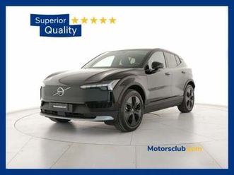volvo ex30 cross country twin motor performance ultra awd nuova a modena