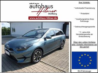 kia ceed sw 1.5 t dct7 opf navi kamera alu shzg led