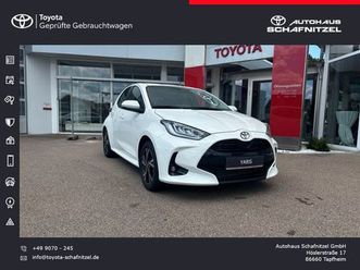 toyota yaris 1.5-l-vvt-i hybrid 116 cvt team deutschl