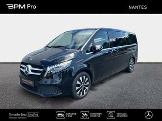 220 d extra-long avantgarde 9g-tronic