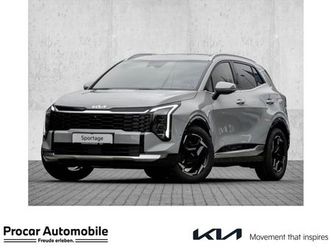 kia sportage 1.6 t-gdi dct spirit neues modell p3+p5