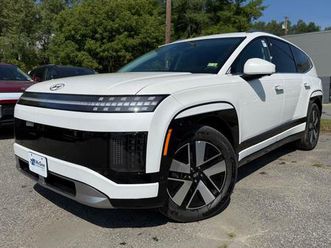 new 2026 hyundai ioniq 9 sel