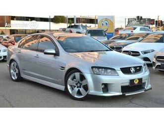 2008 holden commodore ss-v for sale $24,950