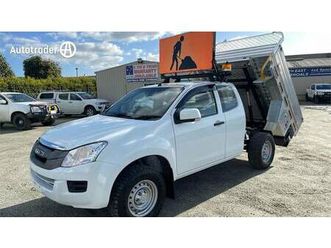 2015 isuzu d-max sx (4x2) for sale $27,990