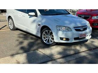 2011 holden commodore berlina international for sale $9,000