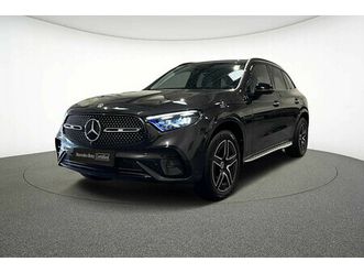 glc 300 de 4matic amg line