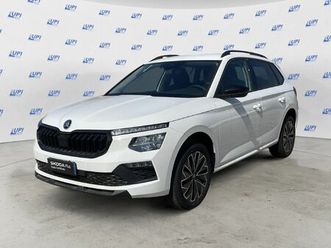 skoda kamiq 1.0 tsi selection 95cv nuova a prato