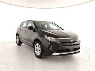 opel grandland 1.5 diesel ecotec aut. nuova a caserta