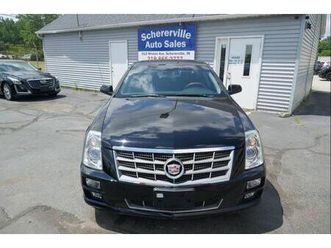 used 2008 cadillac sts v6