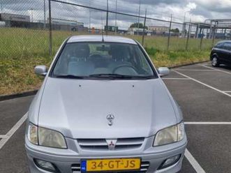 mitsubishi space star - 1.3 diamond stuurbekr. nieuwe apk