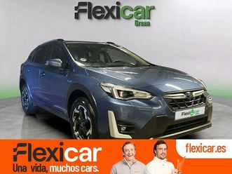 SUBARU XV 2-0i-hybrid-cvt-executive-plus