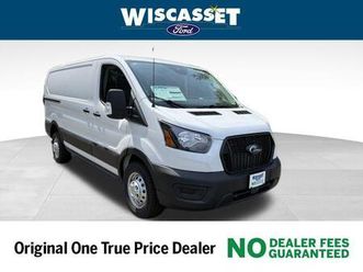 new 2025 ford transit-150 base