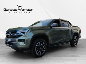 amarok pa 3.0tdi 240ps aut 4m