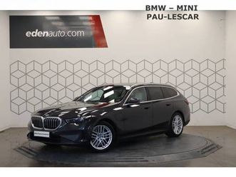 bmw série 5 touring 530e xdrive phev 299 ch bva8