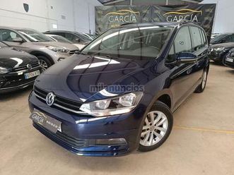 volkswagen - touran advance 1.6 tdi 85kw 115cv