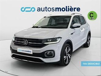 volkswagen - tcross