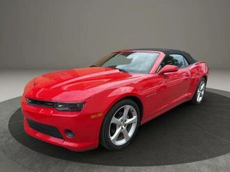used 2015 chevrolet camaro 1lt