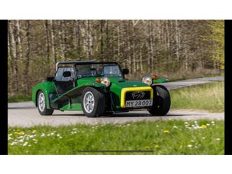 lotus super seven s4