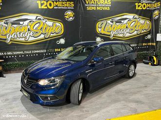 renault mégane sport tourer 1.5 dci intens