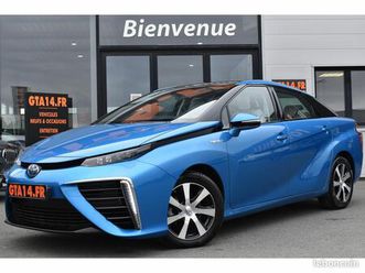 toyota mirai 154ch hydrogene